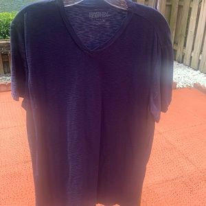 Purple Kenneth Cole Tee Shirt